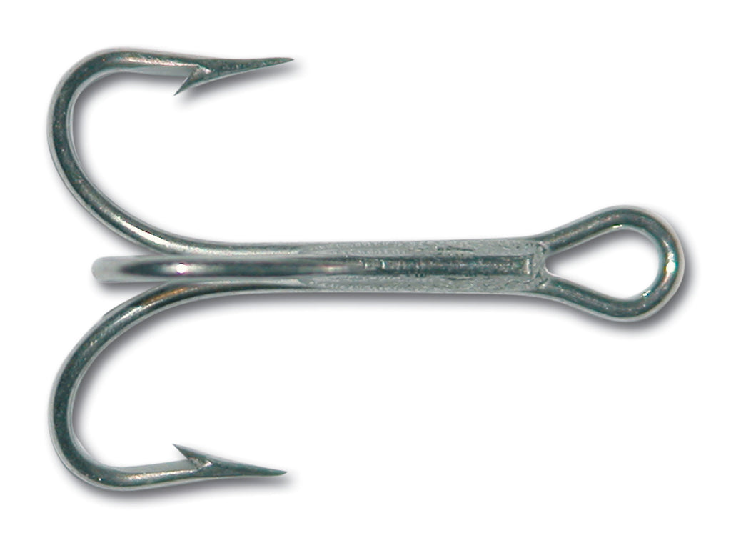 Mustad Treble - 3551DS / 3549 1