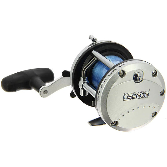 Angling Pursuits LS3000 - Multiplikatorsnelle - Båtfiske