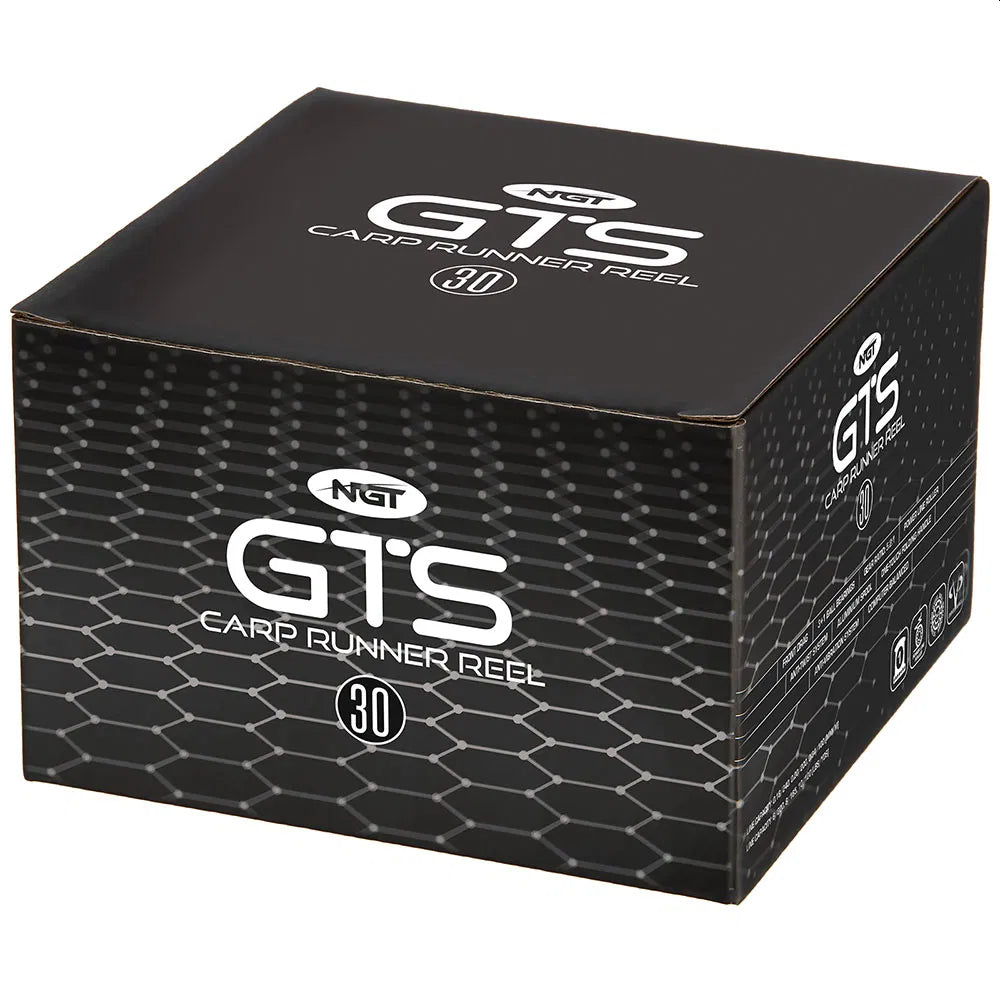NGT GTS 30 Haspelsnelle - Fiskesnelle