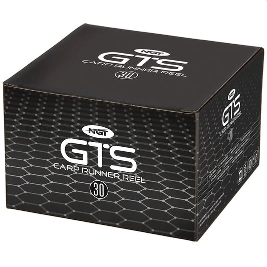 NGT GTS 30 Haspelsnelle - Fiskesnelle