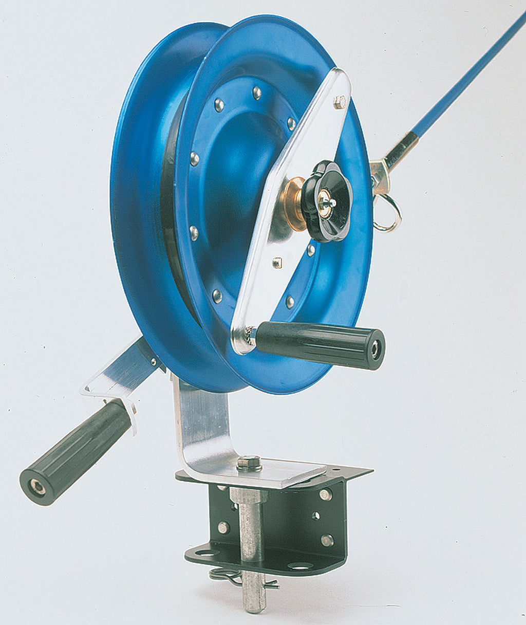 Bremsesett Snelle Blue Sea Reel - Består av 801-8005x2-8006-8007
