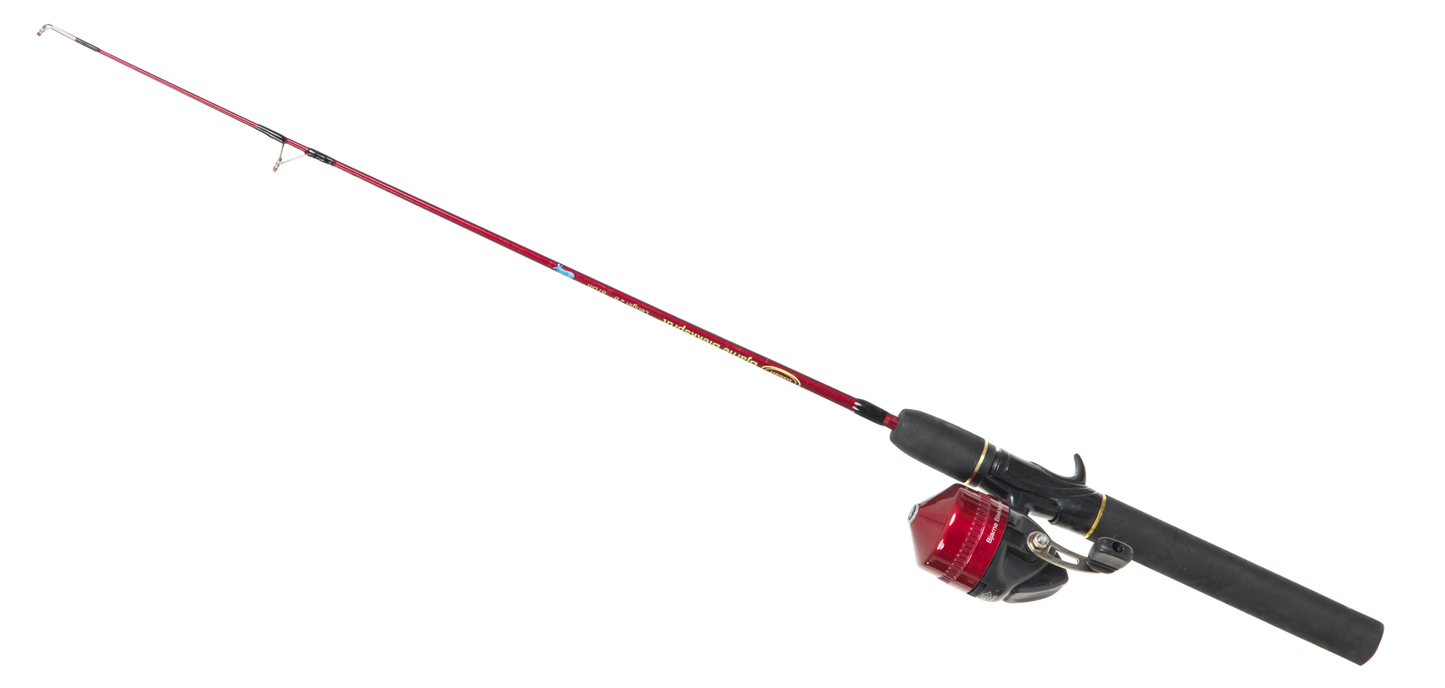 Osean Fiskesett Bjarne Blekksprut - 85cm - 5-25gr - Barn - Lukket snelle