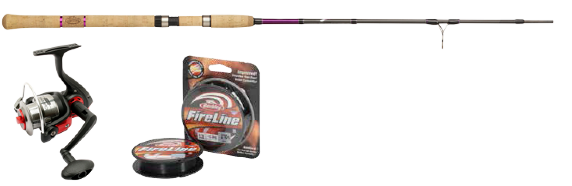 Abu Garcia Phazer PRO III Seatrout 9' - 274 cm - Sjøørretstang