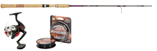 Abu Garcia Phazer PRO III Seatrout 9' - 274 cm - Sjøørretstang