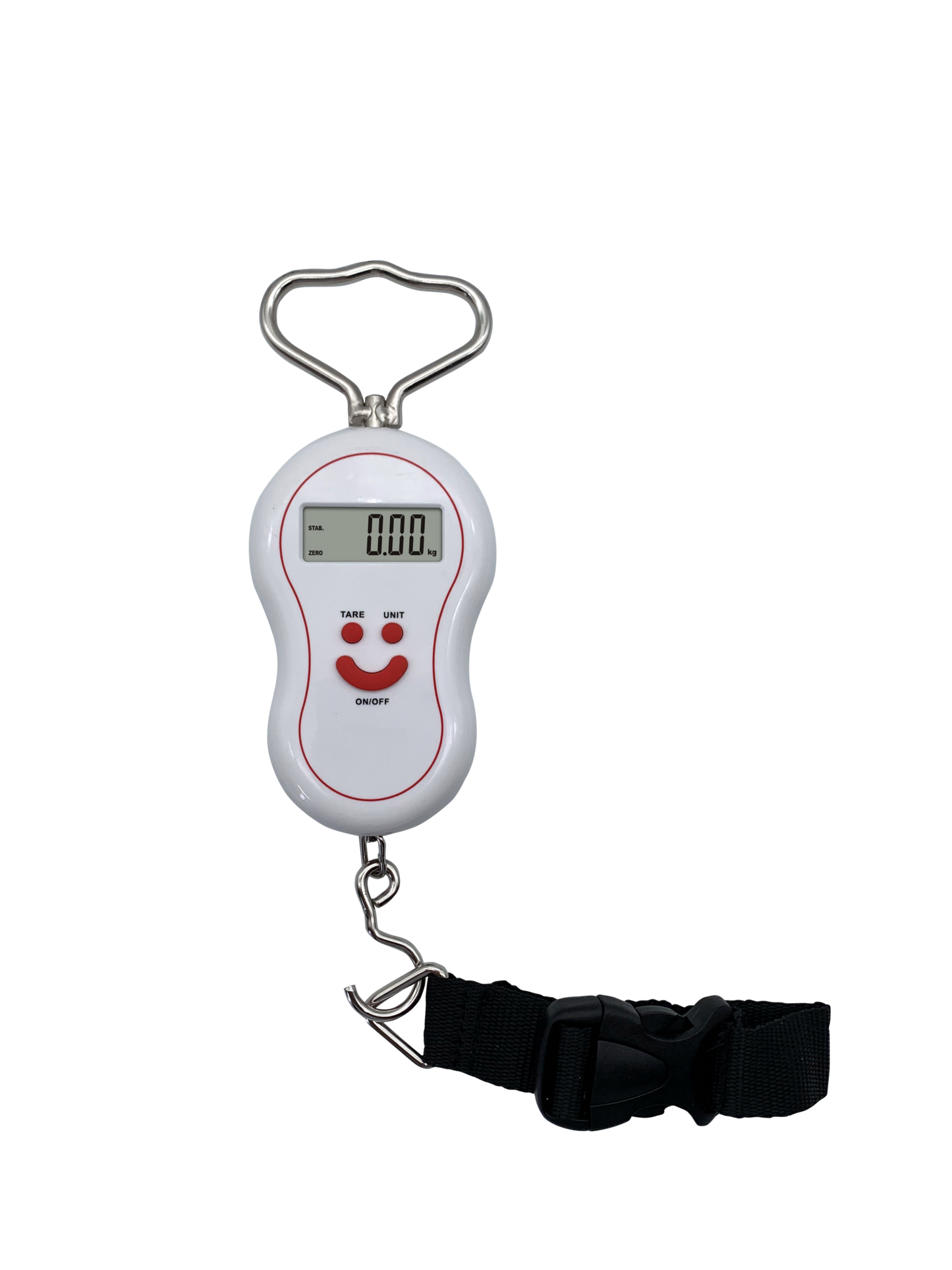 Osean Digitalvekt - Opp til 50 kg - 2xAAA