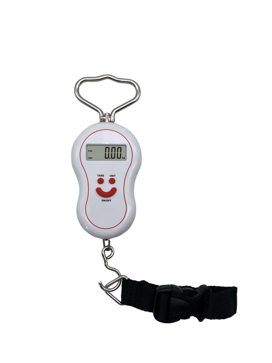 Osean Digitalvekt - Opp til 50 kg - 2xAAA