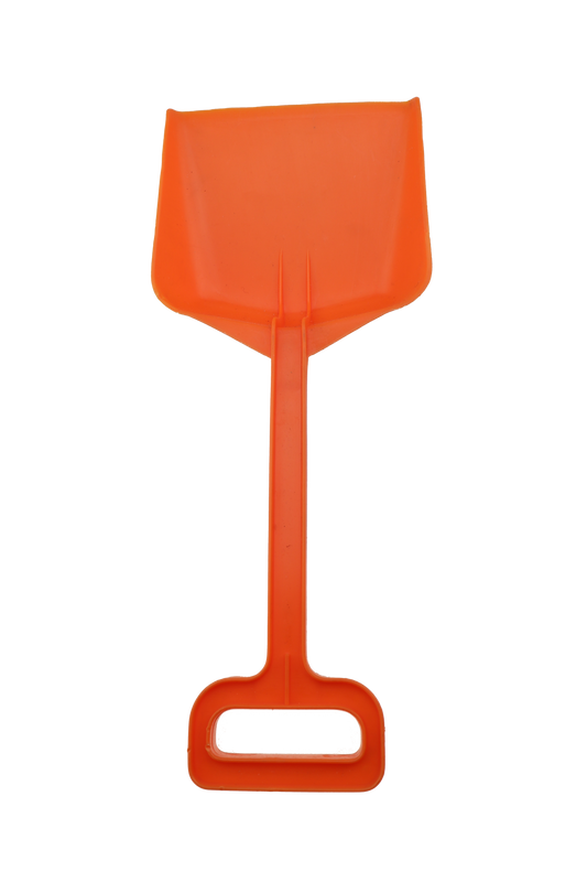 Bøtte og Spade - 7 deler - Plast - Leke