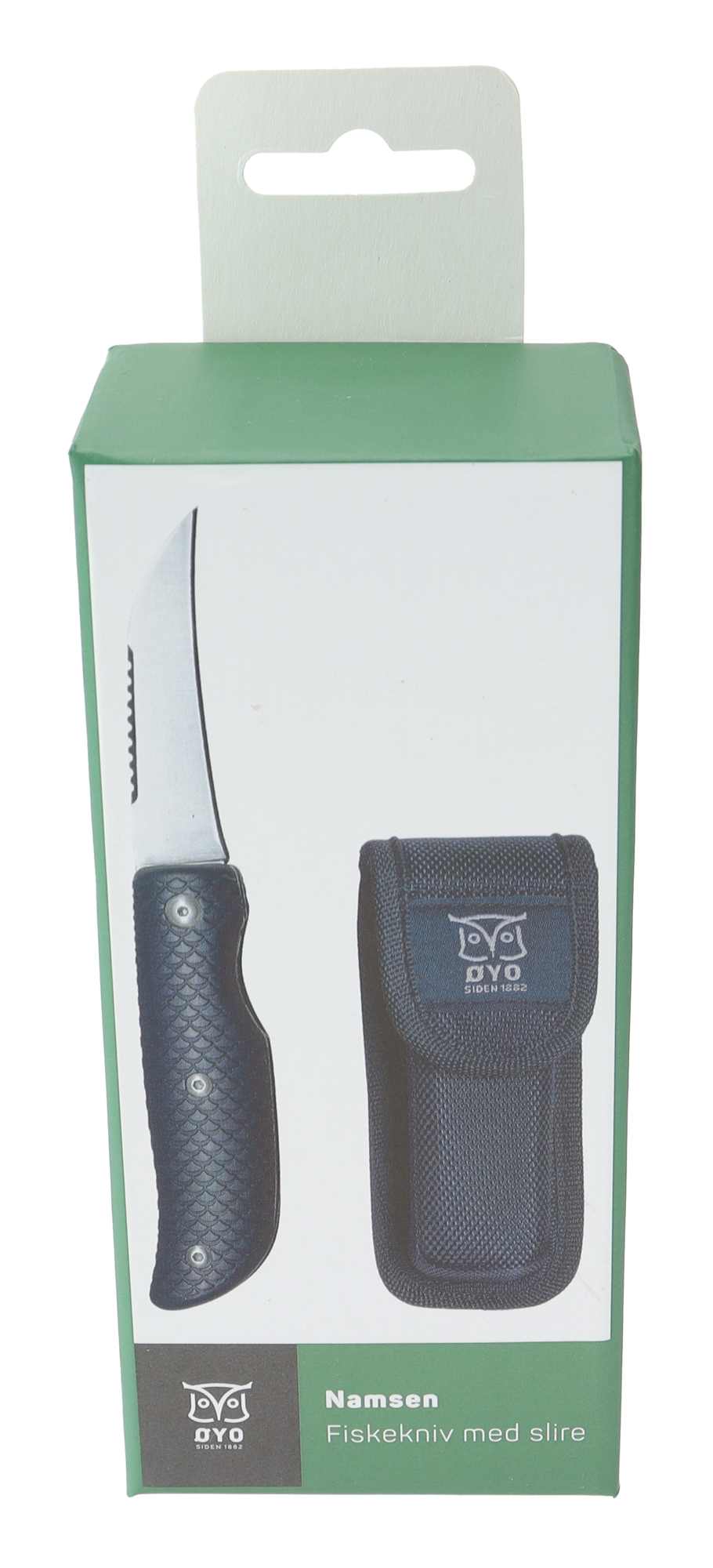 Øyo Kniv Namsen - Foldekniv - Fiske