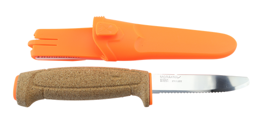 Morakniv Taukniv - Rustfri - Flyt - 96mm