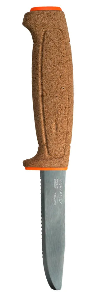 Morakniv Flytende Taukniv – Rustfri, Hi Vis Orange, 235 mm