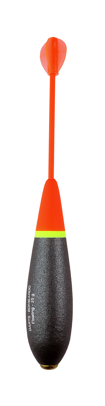 Bombardo Float – Kasteplugg 25g