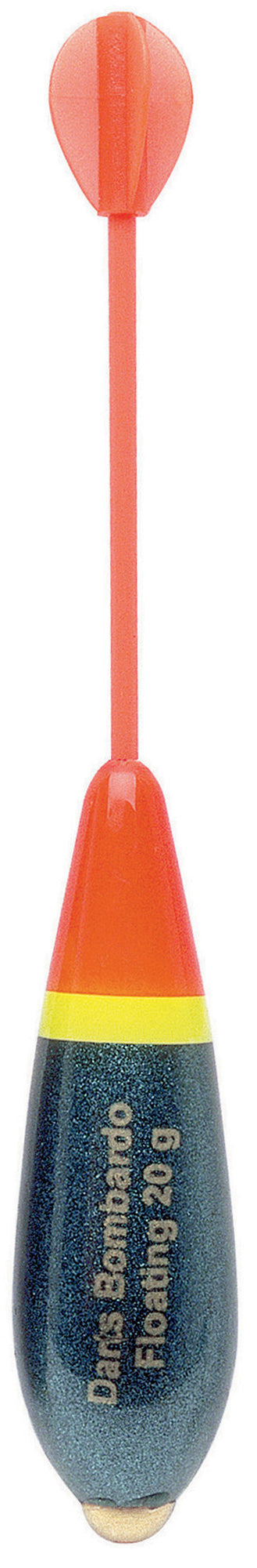 Bombardo Float – Kasteplugg 35g