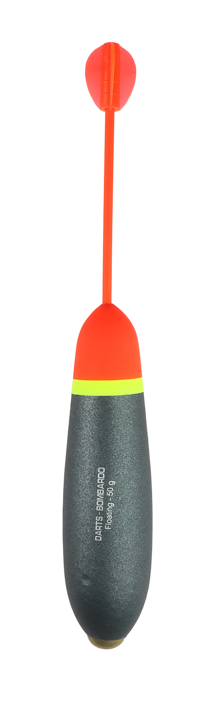 Bombardo Float – Kasteplugg
