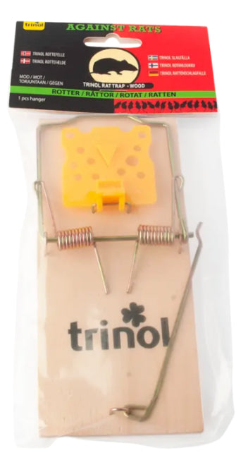 Trinol Rottefelle – Tre – Kraftig og Effektiv