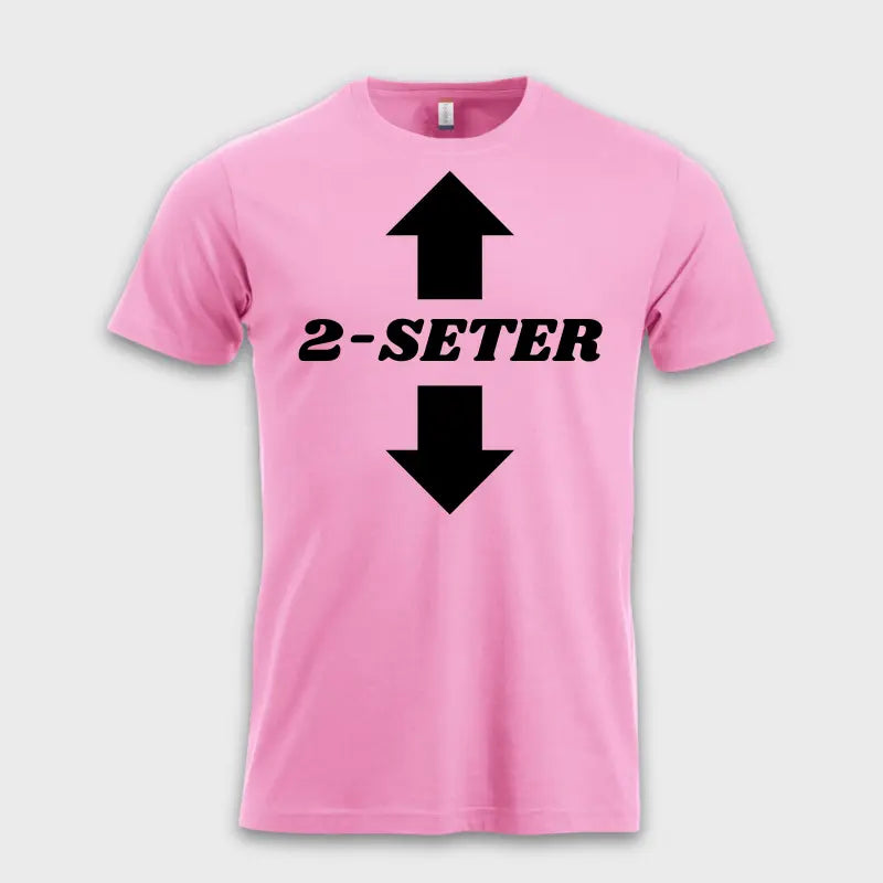 2-SETER ⬆️⬇️ Rosa