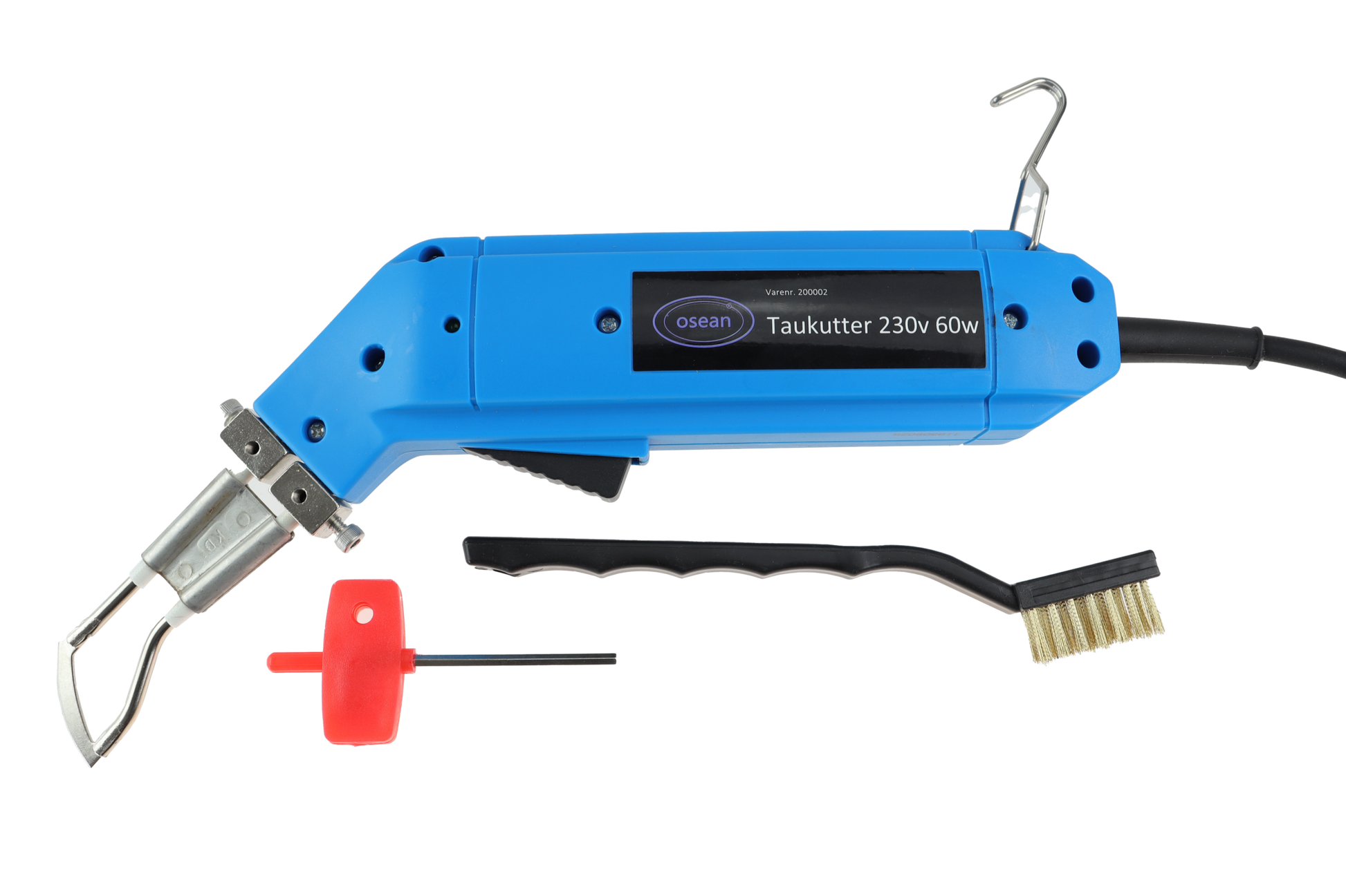 Osean Taukutter - Koffert - 220v - 60W