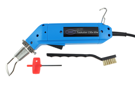 Osean Taukutter - Koffert - 220v - 60W