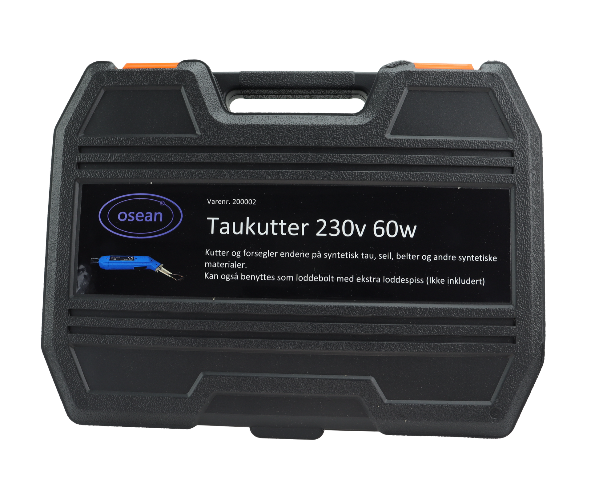 Osean Taukutter - Koffert - 220v - 60W