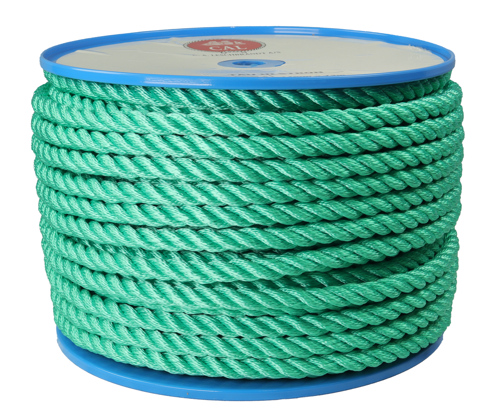 Tau Ulstron – Grønn – Kveil / Spole – Lett og Smidig Kunstfiber