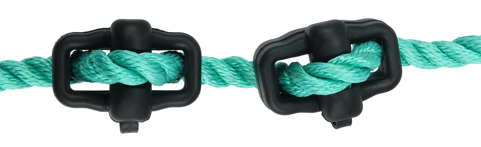 BUNGY Rykkdemper - 2pk - Fortøyningsfjær - Opp til 20mm Tau