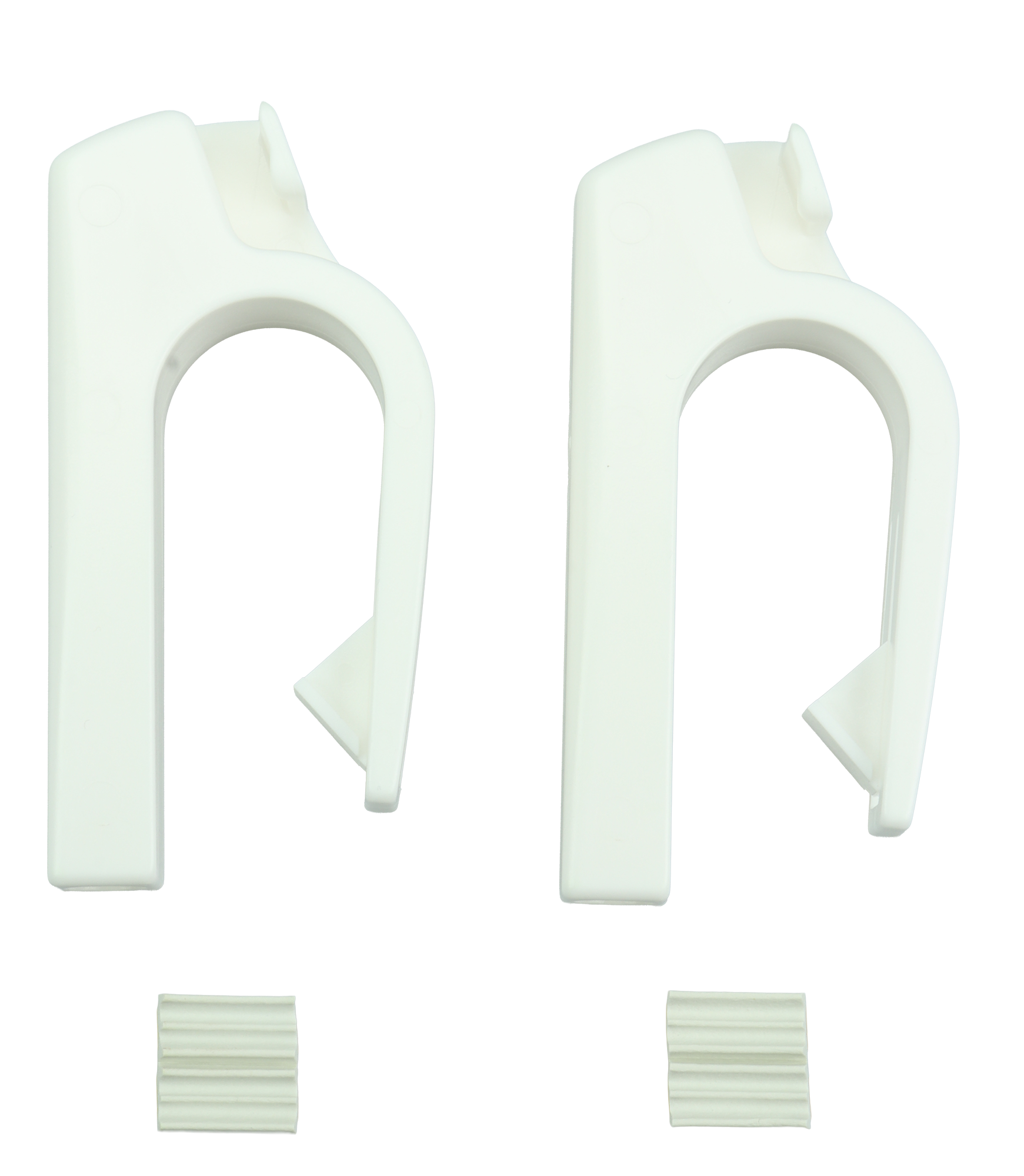 FEND-FIX XL Fenderfeste – 2pk – For Båtrekke 20–25mm – 4–8mm Fenderline