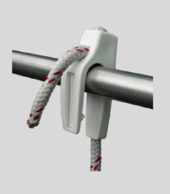 FEND-FIX XXL Fenderfeste - 2pk - 4-10mm Fenderline - Båtrekke 26-32mm