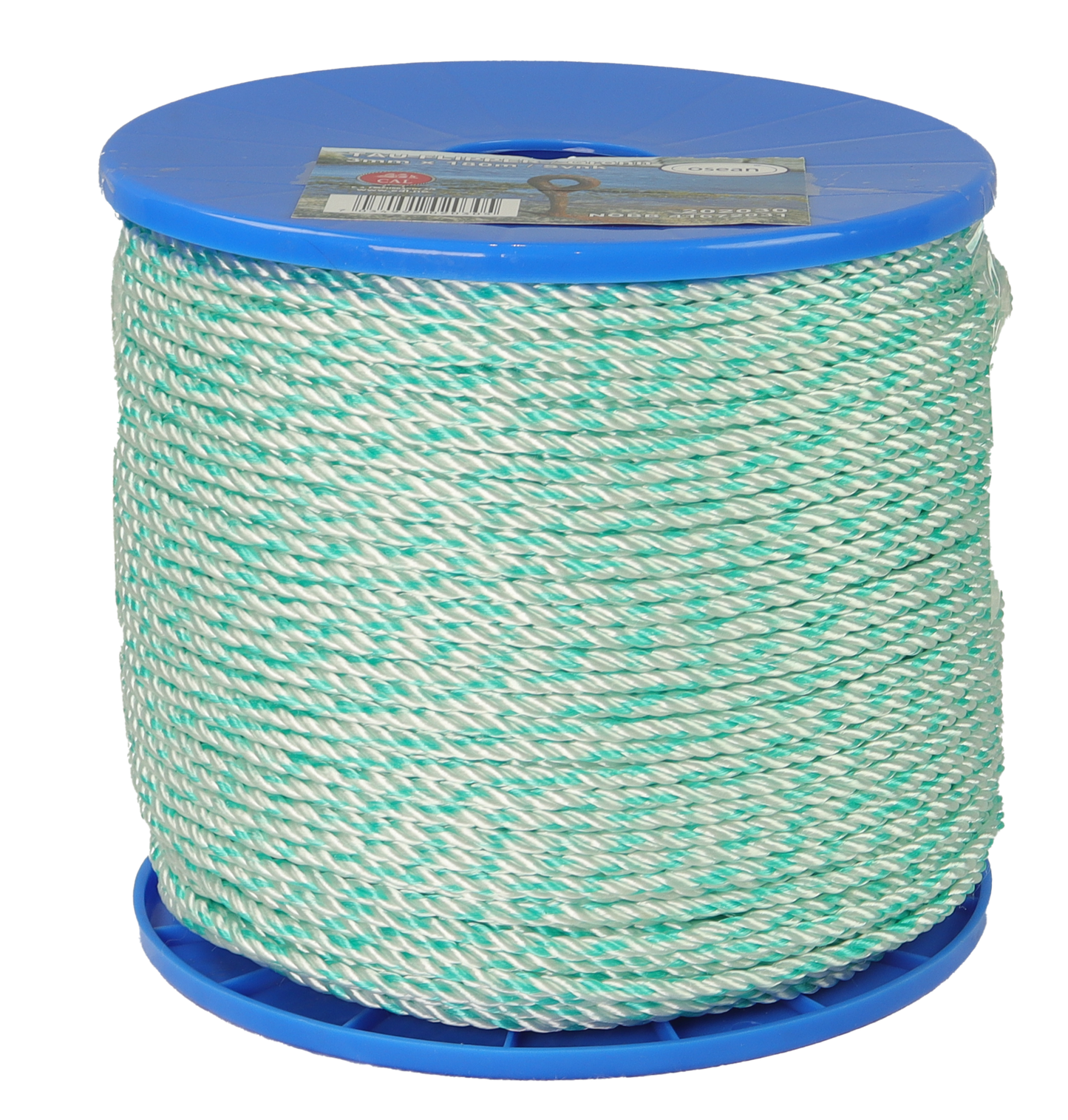 Flipper Line - Grønn - Spole - 180m