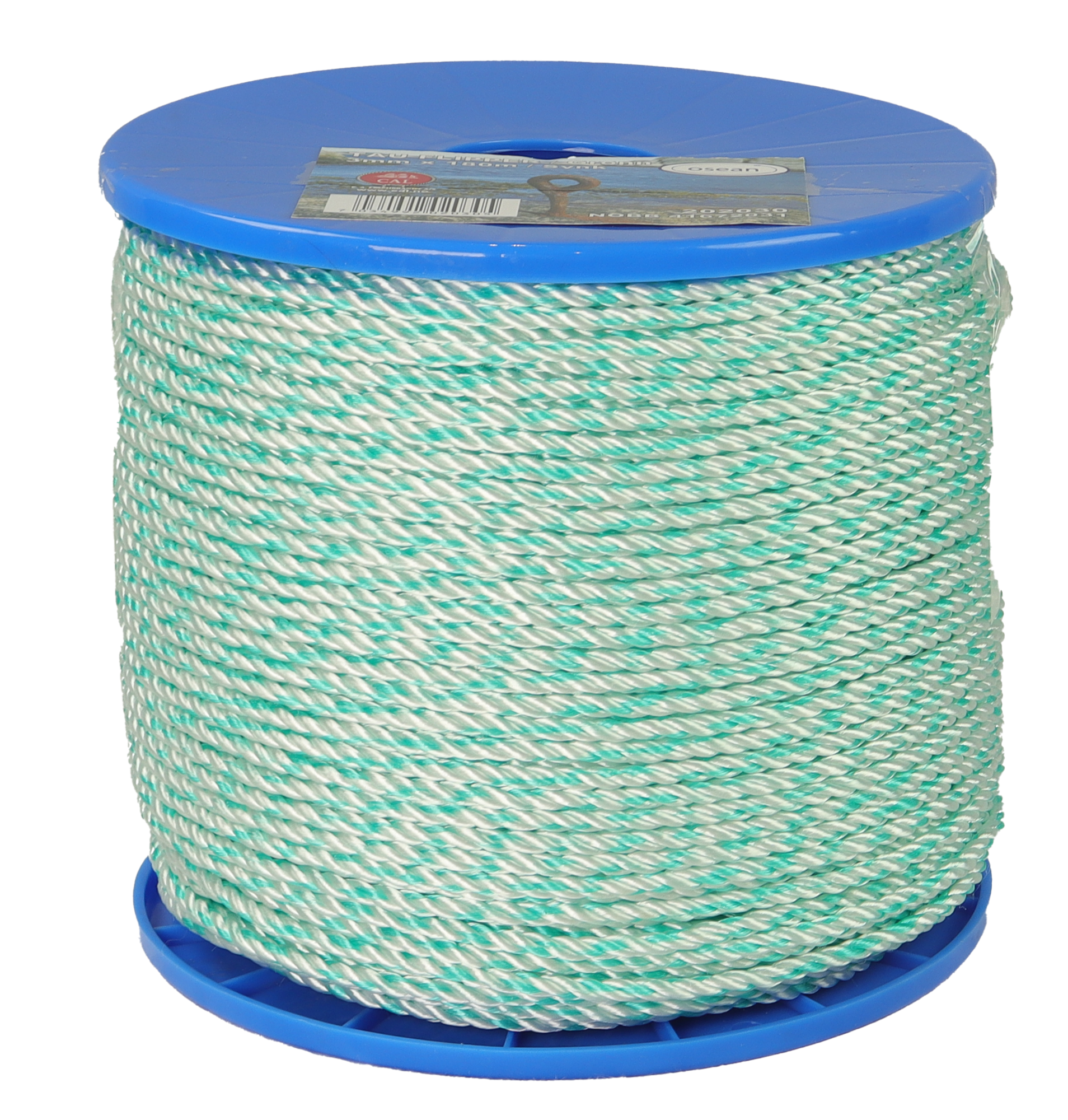 Flipper Line - Grønn - Spole - 180m
