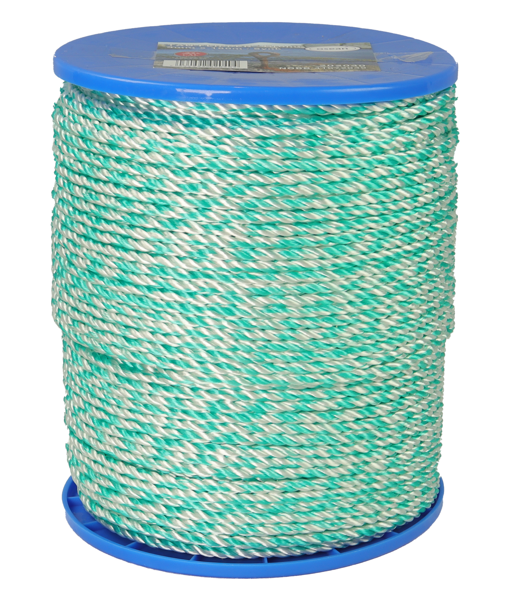 Flipper Line - Grønn - Spole - 180m