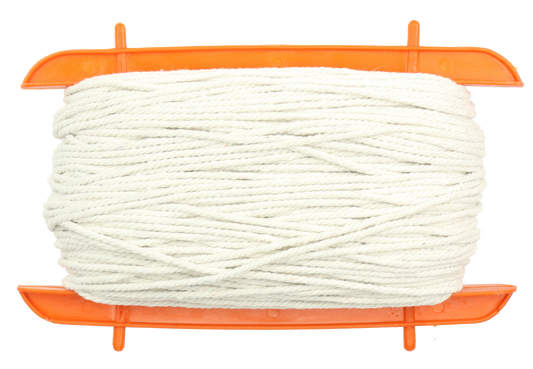 Hyssing / Kunstfiber - 3 mm - 100m - Spole