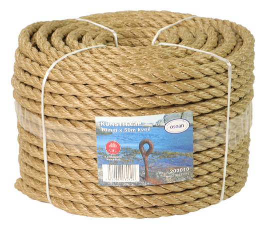 Tau Kunsthamp - Kveil - 50m