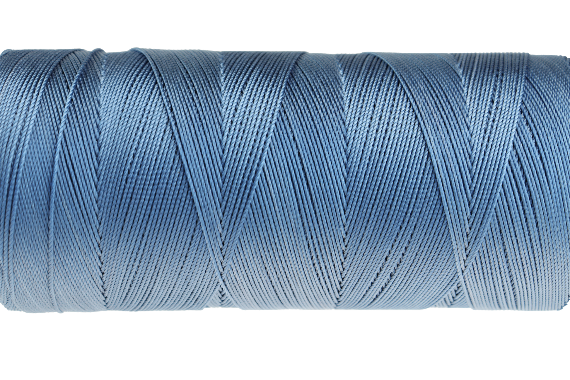 Bøtetråd - Blå - Nylon - 0,55-0,7mm - Spole