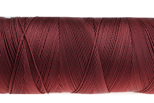 Bøtetråd - Brun - Nylon - 0,55-0,7mm - Spole