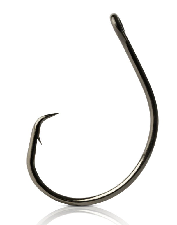 Mustad Demon Perfect sirkelkrok - Selvvalgspakke 0