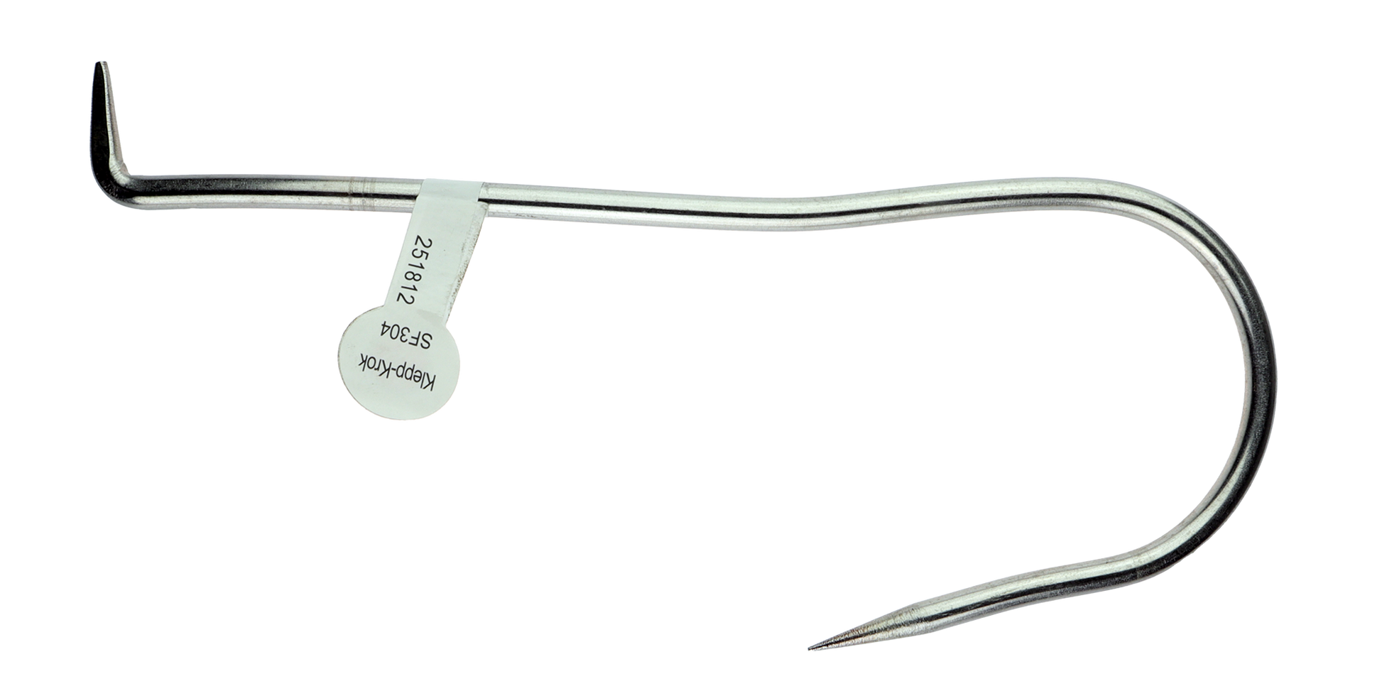 CAL Klepp-krok - 2286 TD - 2/0