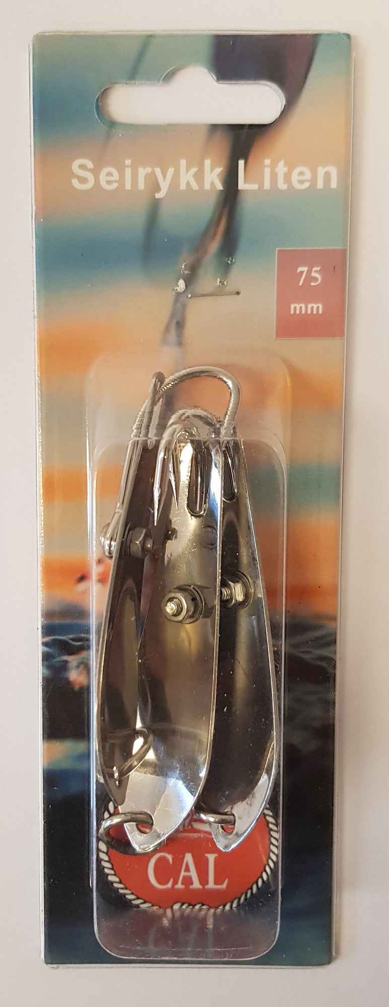 Osean Seirykk – Rustfri – 3pk – 75/100/125mm