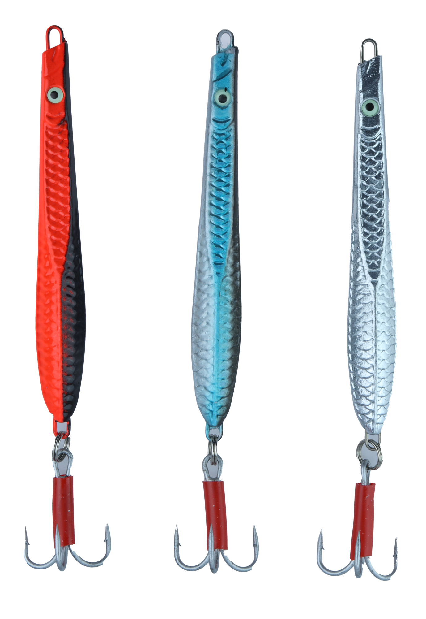 Osean Nordfjordpilken - 3pk - Blyfri 100g