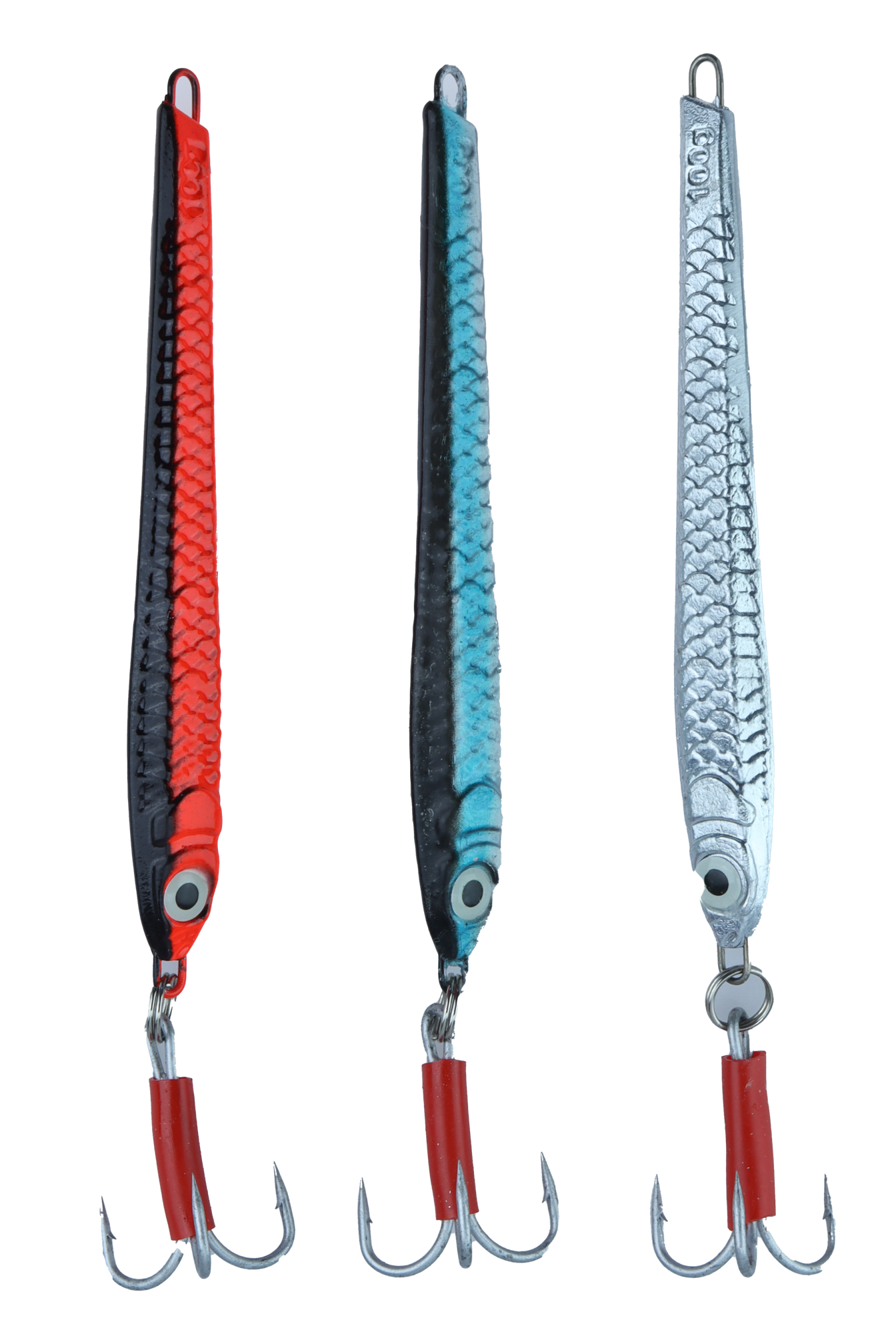 Osean Nordfjordpilken - 3pk - Blyfri
