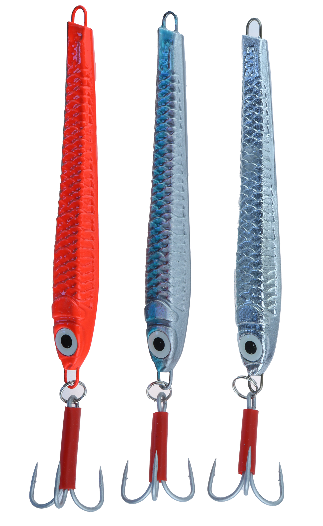 Osean Nordfjordpilken - 3pk - Blyfri 300g