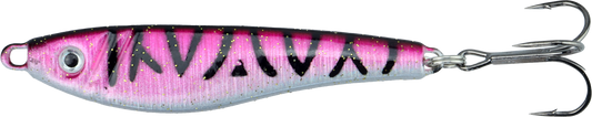 Osean Tigersilda - Rosa / Sølv - Holografisk