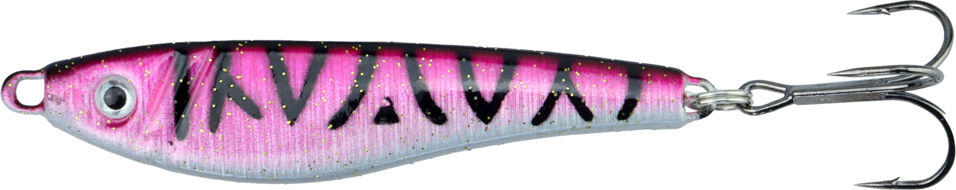 Osean Tigersilda - Rosa / Sølv - Holografisk