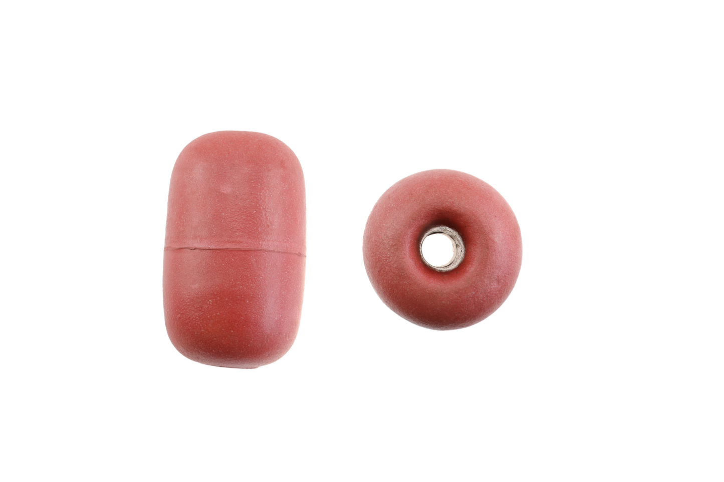 CAL Flottør Egg - 4" - 190gr Oppdrift - Garnblåse
