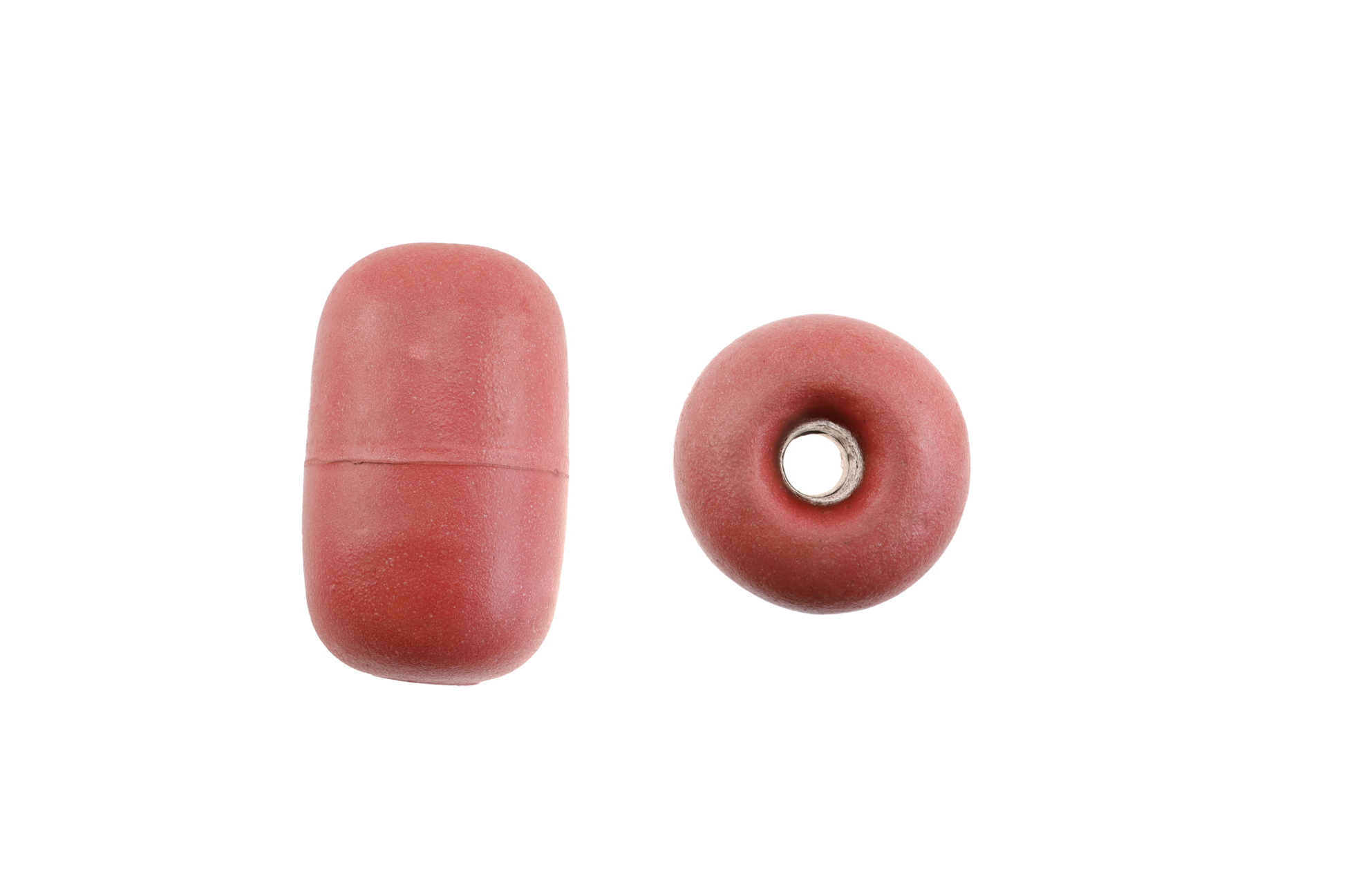 CAL Flottør Egg - 4" - 190gr Oppdrift - Garnblåse
