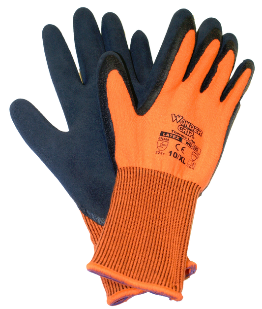WonderGrip Thermo – Varm Arbeidshanske – Str. 9–11
