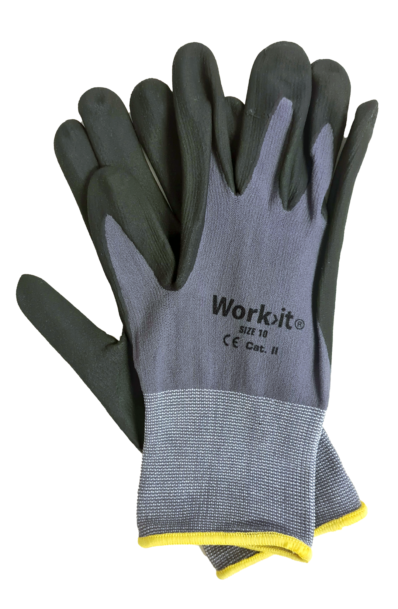 WonderGrip Flex – Arbeidshanske – Str. 8–11