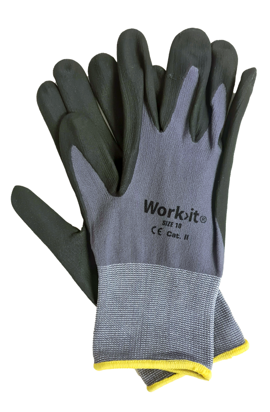 WonderGrip Flex – Arbeidshanske – Str. 8–11