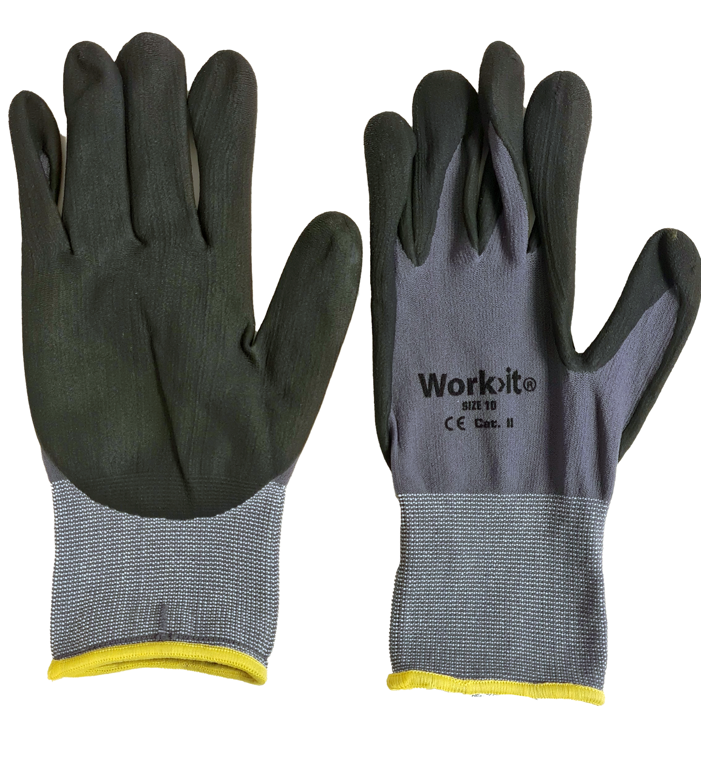 WonderGrip Flex – Arbeidshanske – Str. 8–11