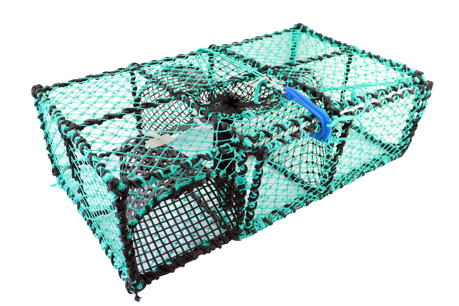 Krepseteine med Hvilekammer - Fiskeutstyr