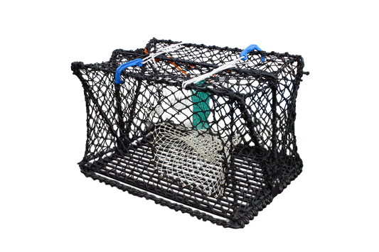 Krabbe/Hummerteine Sammenleggbar - 62x43x42 cm