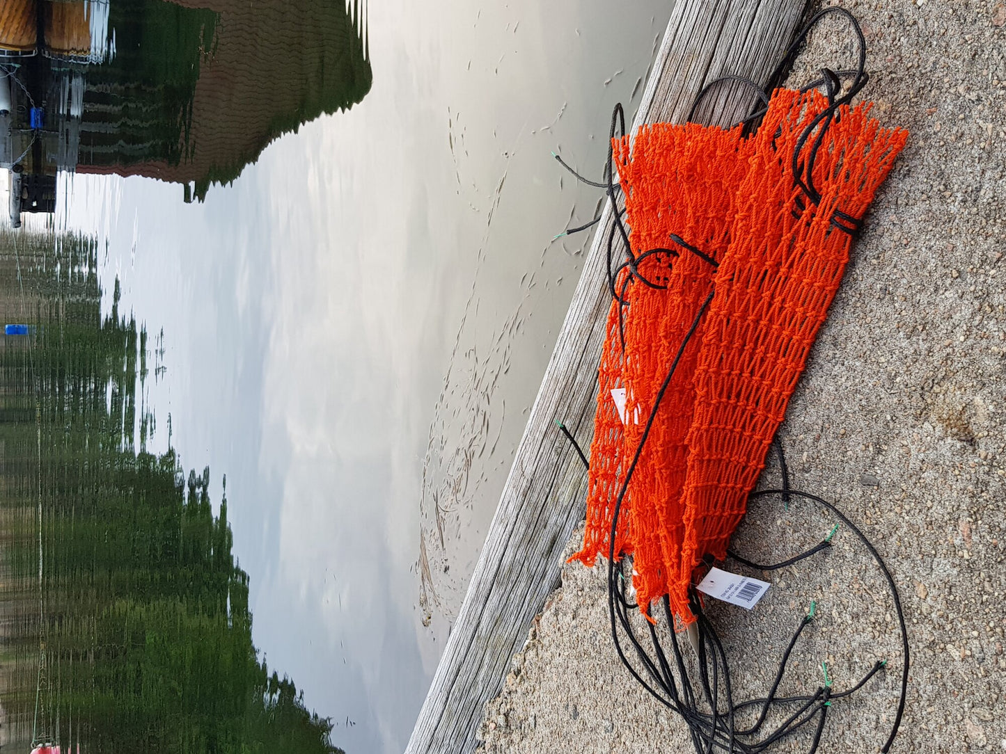 Agnpose - For Krabbeteine - Fiskeutstyr